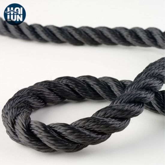 定制的麻绳尼龙绳用于钓鱼和系泊