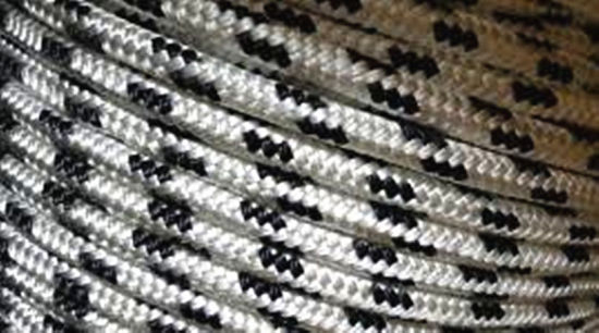 适用于港口作业的强耐冲击聚酰胺（尼龙）绳