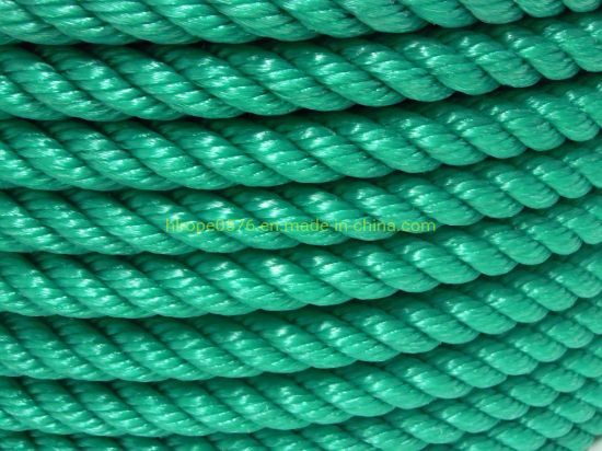 捕鱼业的理想材料聚乙烯绳