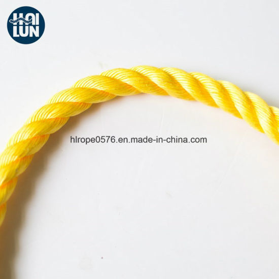 超强力三股PP钓鱼绳