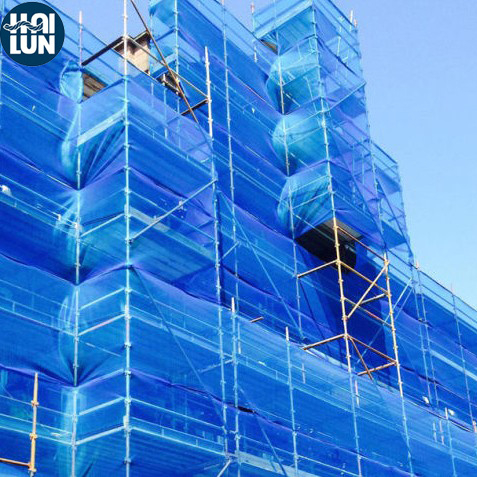 建筑建筑脚手架防护安全网