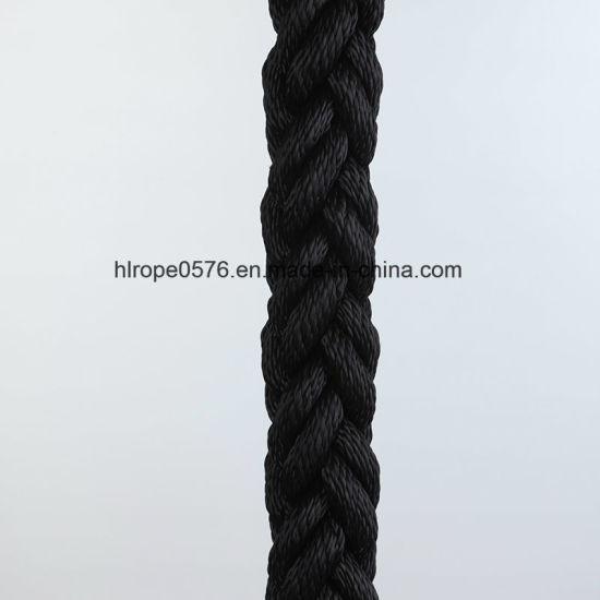 8股工厂批发强力尼龙绳，适合海洋和渔业
