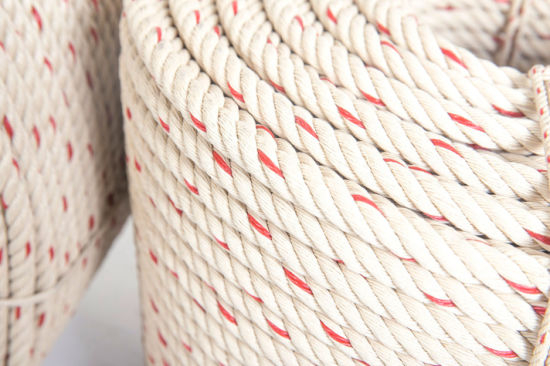 多色PP绳索耐化学腐蚀