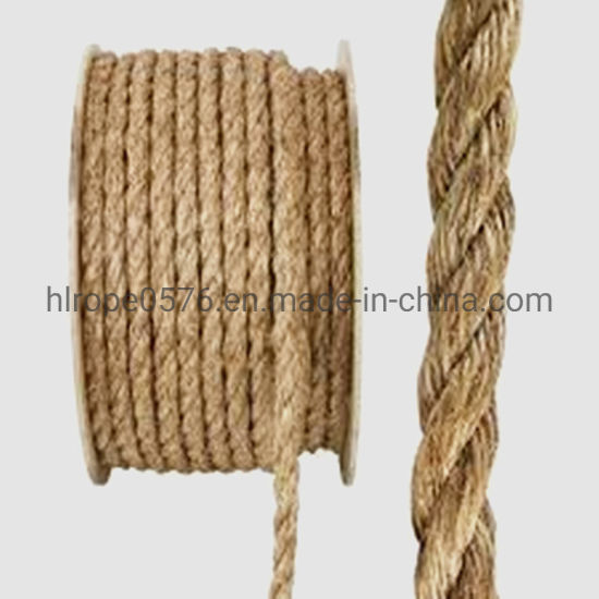 优质天然剑麻绳包装绳