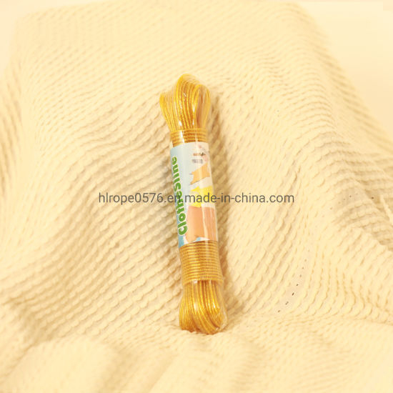 25m PVC +纤维晾衣绳专业多功能