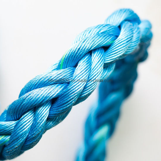 3股PP绳聚丙烯绳系泊绳