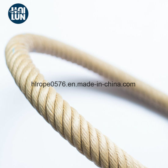 耐用的工业钢绳，用于捕鱼和船舶作业