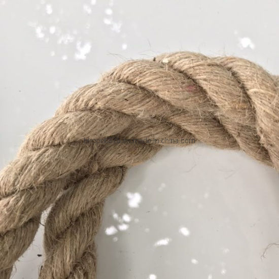 花园包装剑麻绳麻绳黄麻绳