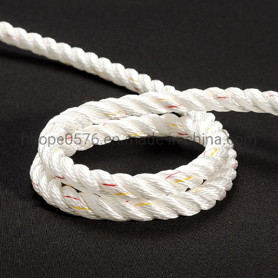 3股绞合聚酰胺/尼龙绳