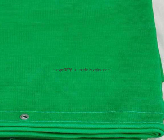 高质量的HDPE建筑安全网