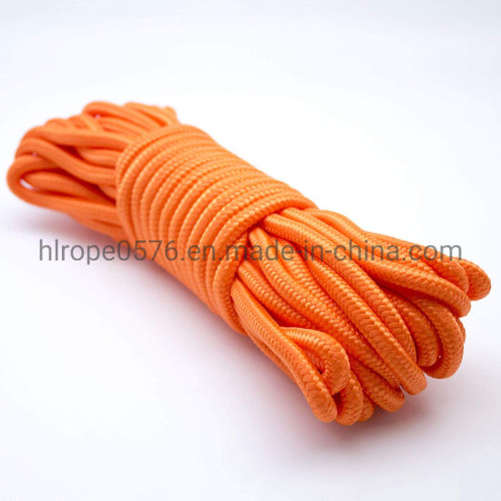 港口用尼龙双编织系泊绳索
