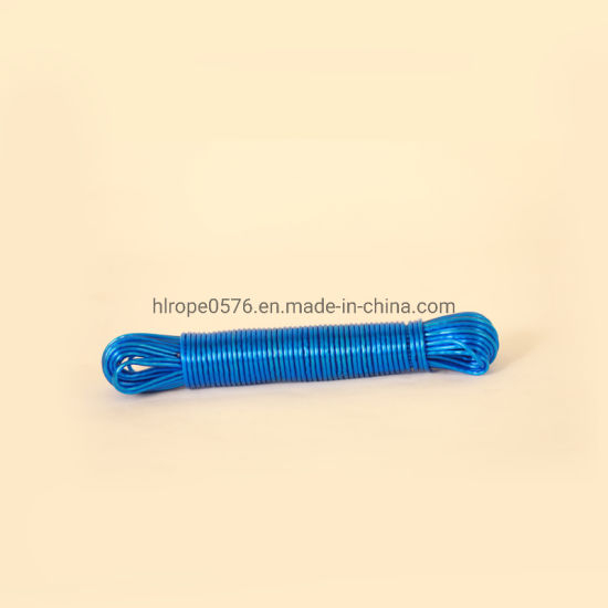 PVC高强度防滑晾衣绳