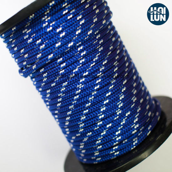 高Stregth双编织涤纶绳钓鱼绳