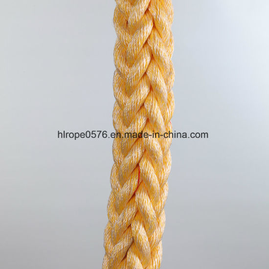 热销聚丙烯和聚酯混合绳系泊和钓鱼