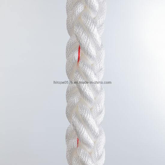 高强度涤纶绳扭绳编织绳系泊绳