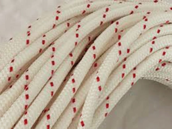 船坞通用双编织绳