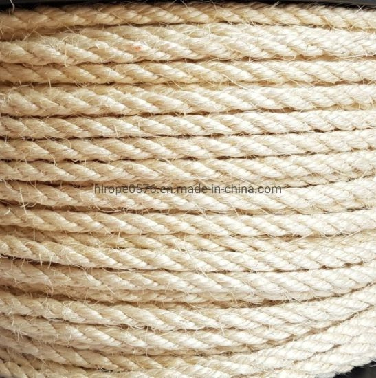 5/16 in Twisted 21 Yard 8mm 马尼拉/剑麻绳