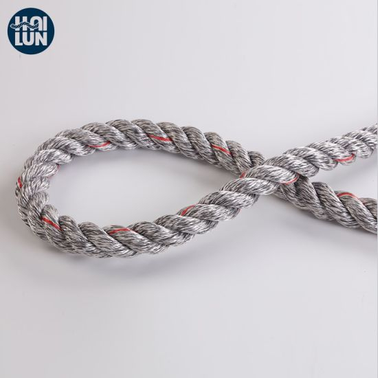 Impa工厂直接供应PP和聚酯混合绳