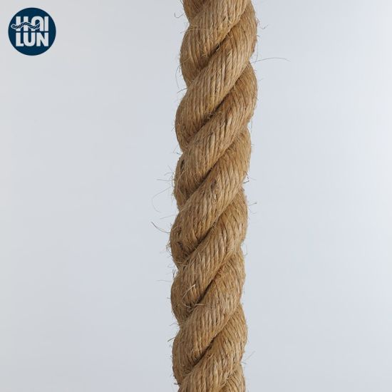 中国工厂批发优质马尼拉/剑麻绳供应商