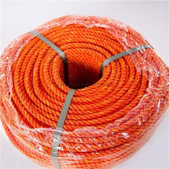 330m 8mm塑料PP Danline扭绳