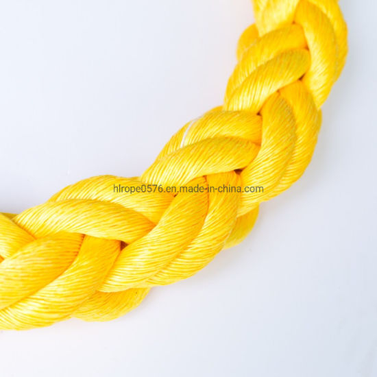 优质8股丙纶PP捻丹宁钓鱼绳