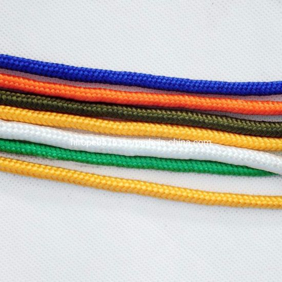 超强3股PP/PE绳索运输和海洋