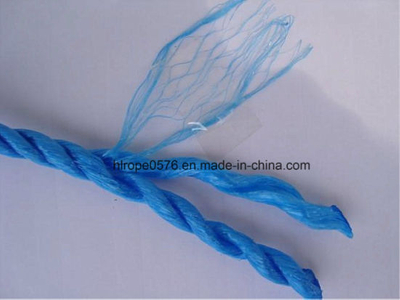 高品质三段式高分膜PP打包绳缠绕绳
