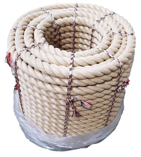 45FT-天然麻绳/厚度6mm