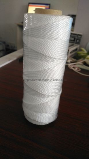 高强度三股PP绳聚丙烯纤维绳