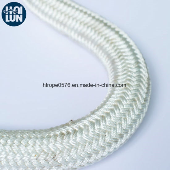 高Stregth聚酯双编织系泊绳