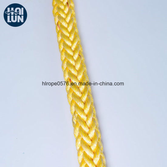 混合系泊PP和聚酯系泊绳