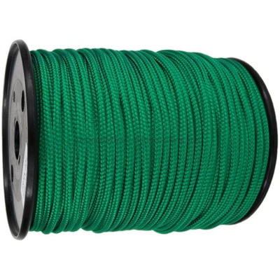 4mm绿色编织聚酯线X 200m