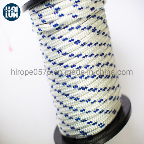 8股优质PP复丝双编织缆绳