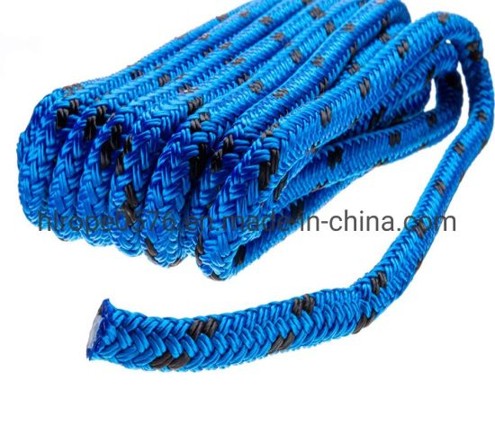 PP复丝双编织船用船用绳