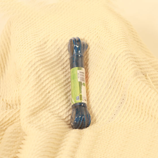 20m PVC+钢丝晾衣绳可伸缩可定制