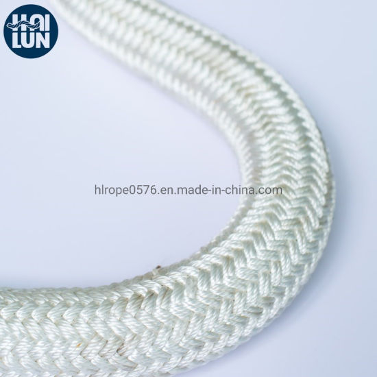 工厂批发涤纶双编织系泊绳