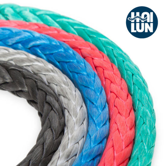 船用船用 PP Danline 绳 聚丙烯绳