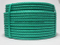 白色3股16mm聚丙烯绿色编织锚绳