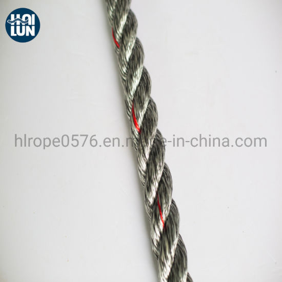 混合PP&聚酯系泊和拖曳绳