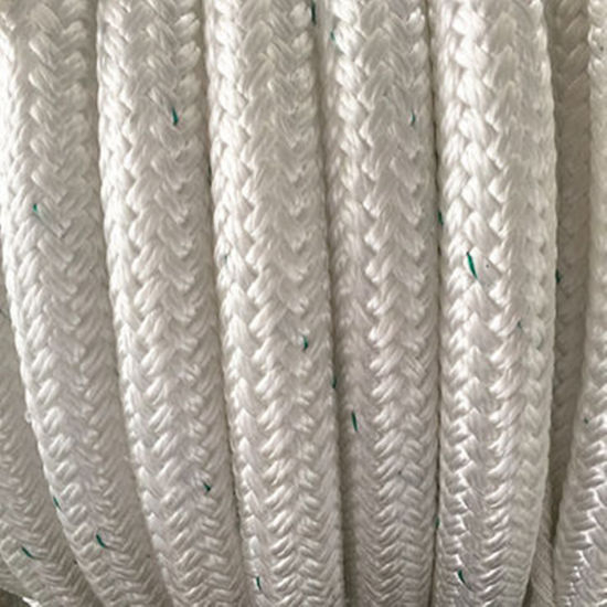 耐化学性混合聚酯和聚丙烯双编织绳