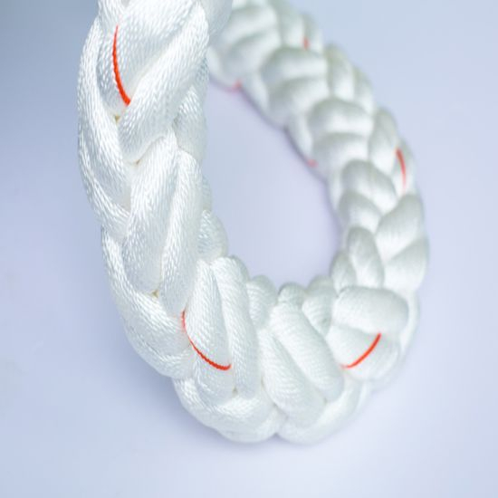 PP 复丝绳缠绕合成二手船绳