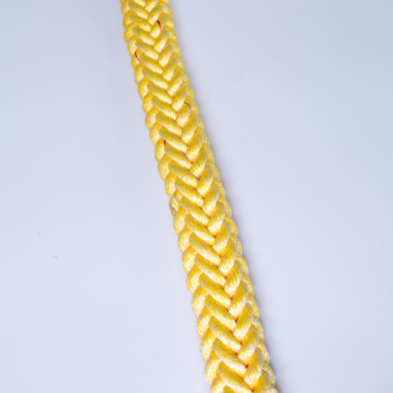 PP/PE聚丙烯涤纶混合绳漂浮用于航运