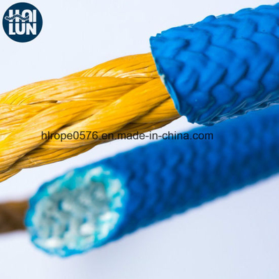 超高质量的UHMWPE / Hmpe缆绳，用于系泊和钓鱼