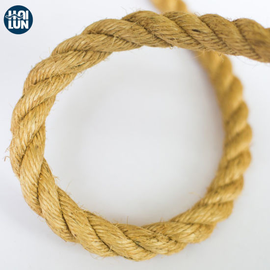 100％黄麻剑麻纱线（ASLT-YARN）