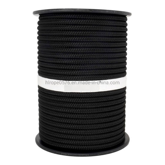 PP绳多股编织8mm标准颜色