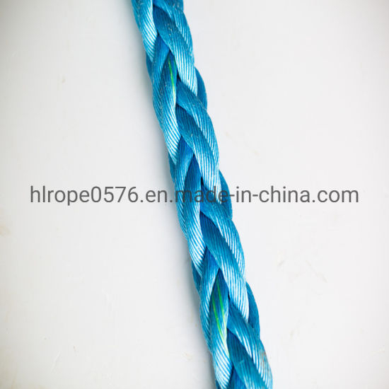 8股PP扭曲船用绳