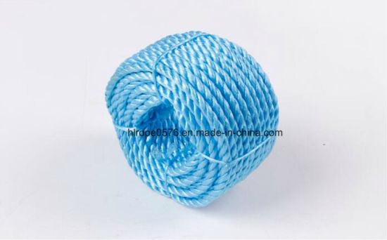 高品质三段式高分膜PP打包绳缠绕绳