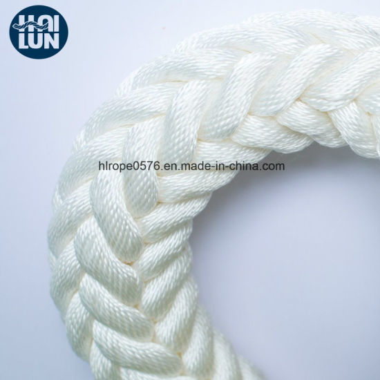用于海洋和渔业的动态耐用 PP 复丝绳